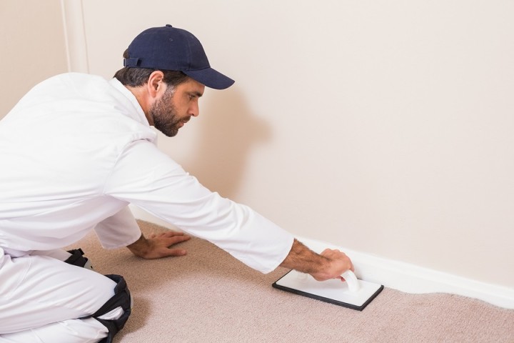 Carpet Stretching by Premium Rug Cleaners