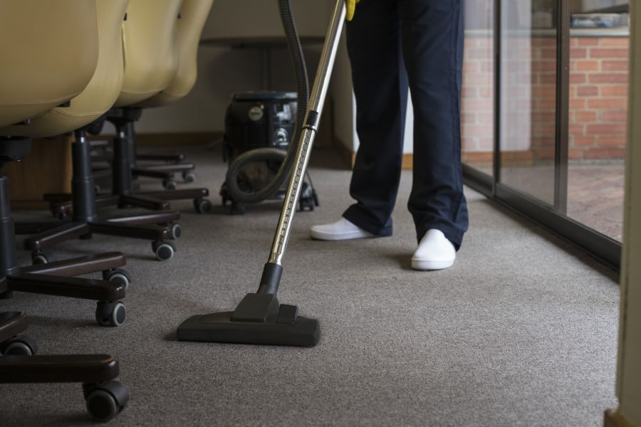 Commercial Carpet Cleaning by Premium Rug Cleaners