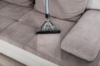 Sofa Cleaning in Ennis, Texas by Premium Rug Cleaners