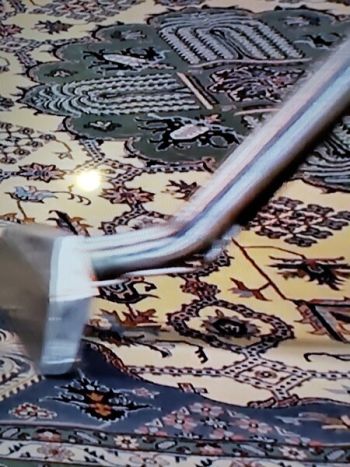 Area Rug Cleaning in Winslow, Texas by Premium Rug Cleaners